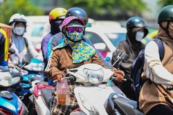 Thời tiết hôm nay 10.8: Hà Nội nắng nóng gay gắt, có nơi 38°C