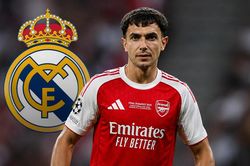 Tin chuyển nhượng 10.8: Real Madrid nhắm Zubimendi, Arsenal muốn chiêu mộ Romero