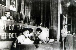 Tôn vinh 7 Anh hùng thi đua ái quốc đầu tiên