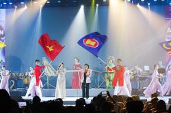 Tuyên Quang lan tỏa bản sắc ASEAN trong thế hệ trẻ và cộng đồng