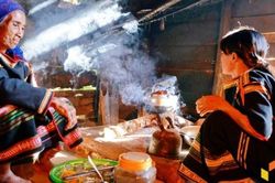 Bát vếch của mẹ: Vị đắng cuộc đời, vị ngọt tình thâm