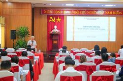 Quảng Ngãi tập huấn nâng cao năng lực quản lý, bảo vệ di sản văn hóa