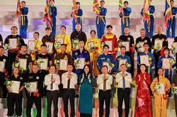 Khơi dậy tiềm năng phát triển kinh tế thể thao từ di sản võ thuật