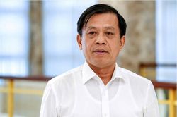 Cựu Thứ trưởng Nguyễn Bá Hoan sắp hầu vụ nhận hối lộ hơn 16 tỉ đồng