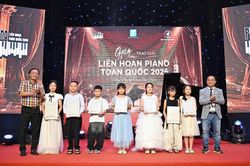'Liên hoan Piano Toàn quốc 2026': Khi tiếng dương cầm vang giữa đại ngàn