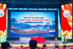 Cán bộ văn hóa cơ sở cần được trang bị kỹ năng phù hợp mô hình mới