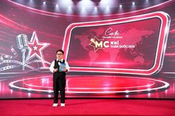 Hơn 300 thí sinh tranh tài tại Tứ kết 'Ngôi sao MC nhí truyền hình'
