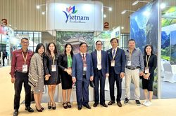 Việt Nam là 'Quốc gia quảng bá trọng điểm'