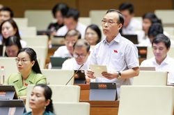 Không để đô thị hiện đại nhưng mất dấu ấn văn hóa