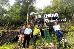 Đưa 'Ngải Phóng Chồ' thành điểm check-in hấp dẫn nơi vùng cao Sín Chéng