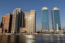 Ai Cập - Qatar xây dựng trung tâm đô thị - du lịch kết nối ba châu lục
