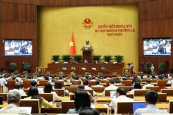 Kỳ họp không thường lệ thứ Nhất, Quốc hội khóa XVI: Bảo vệ và phát huy bản sắc văn hóa dân tộc trong kiến trúc