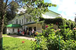 Thăm Yasnaya Polyana, không gian xanh nơi Đại văn hào Lev Tolstoi viết Chiến tranh và hòa bình