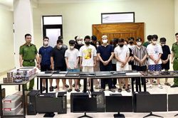Khởi tố 21 bị can trong đường dây quảng cáo gian dối sản phẩm Đông y trên mạng xã hội