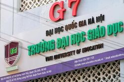 Điểm chuẩn 2026 Trường Đại học Giáo dục - Đại học Quốc gia Hà Nội