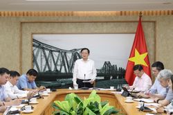 Th&aacute;o gỡ vướng mắc về m&atilde; số v&ugrave;ng trồng, x&acirc;y dựng thương hiệu sầu ri&ecirc;ng Việt Nam