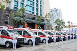 Từ năm 2027, đưa v&agrave;o vận h&agrave;nh Nền tảng quản l&yacute; cấp cứu ngoại viện to&agrave;n quốc