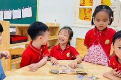 Mức học phí cho 35 trường công lập chất lượng cao năm học 2026-2027 tại Hà Nội