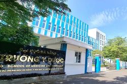 Trường Y Dược - Đại học Đà Nẵng công bố điểm chuẩn 2026