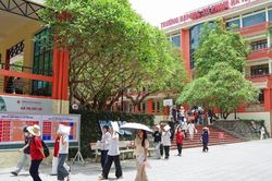 Điểm chuẩn Trường Đại học Sư phạm Hà Nội 2 năm 2026