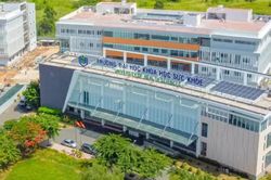 Điểm chuẩn Trường Đại học Khoa học Sức khỏe 2026