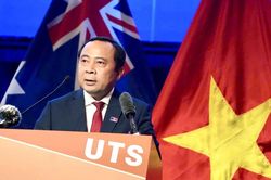 Việt Nam - Australia: Từ chuyển giao công nghệ đến cùng tạo ra công nghệ mới