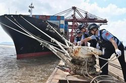Trung Quốc, Nhật Bản ứng phó bão Dolphin