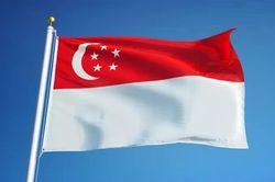 Điện mừng Quốc khánh lần thứ 61 nước Cộng hòa Singapore