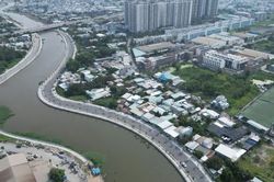 Xây dựng diện mạo đô thị văn minh, hiện đại