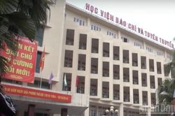 Điểm chuẩn Học viện Báo chí và Tuyên truyền năm 2026