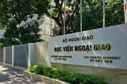 Điểm chuẩn, tra cứu trúng tuyển Học viện Ngoại giao năm 2026