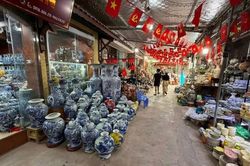 Hệ sinh thái thúc đẩy làng nghề truyền thống