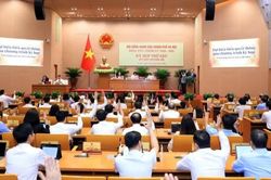 Thành phố Hà Nội tổ chức lại, giảm còn 14 đầu mối, cơ quan chuyên môn