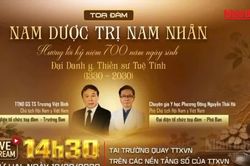 [Video] Nâng cao vị thế của nền y học cổ truyền trong đời sống đương đại