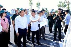 Gia hạn thời gian hoàn thiện điều kiện khởi công Dự án đầu tư Trục đại lộ cảnh quan sông Hồng và 5 dự án lớn khác