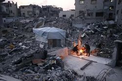 Hàng viện trợ của Liên hợp quốc được phép vào Gaza tăng 33% trong tháng 7