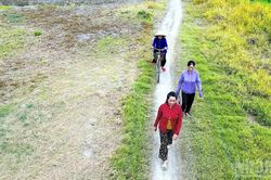 Cà Mau lắng nghe tiếng lòng của dân, sớm mở lối khang trang về 'xóm nghèo'