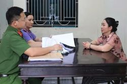 Nghệ An: Khởi tố đối tượng lừa đảo, chiếm đoạt hàng chục tỷ đồng