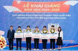 Điểm chuẩn Trường đại học Khoa học tự nhiên cao nhất 29,32 điểm