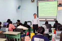 Trường đại học Khoa học xã hội và Nhân văn công bố điểm chuẩn