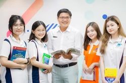 Trường đại học Mở Th&agrave;nh phố Hồ Ch&iacute; Minh c&ocirc;ng bố điểm chuẩn đại học ch&iacute;nh quy năm 2026