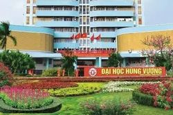 Điểm chuẩn Đại học H&ugrave;ng Vương (Ph&uacute; Thọ): Ng&agrave;nh sư phạm l&ecirc;n ng&ocirc;i