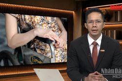[Video] Tiêu điểm 10/8: Chất độc Da cam và những bài học về di chứng chiến tranh