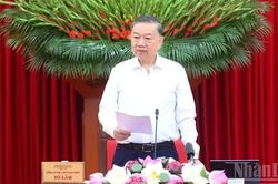 Th&ocirc;ng b&aacute;o Kết luận của Tổng B&iacute; thư, Chủ tịch nước T&ocirc; L&acirc;m, Trưởng ban Chỉ đạo về tổng kết thực tiễn v&agrave; nghi&ecirc;n cứu sửa đổi, bổ sung Điều lệ Đảng