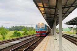 Ban h&agrave;nh bộ định mức đường sắt L&agrave;o Cai-H&agrave; Nội-Hải Ph&ograve;ng
