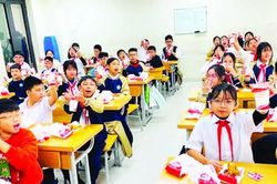 Kiểm so&aacute;t an to&agrave;n thực phẩm học đường bằng c&ocirc;ng nghệ