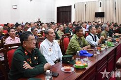 Bộ Quốc phòng hướng dẫn giải quyết chế độ cho người mất giấy tờ, đơn vị cũ giải thể