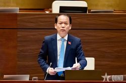 Bộ trưởng Bộ Tư pháp giải trình về sửa đổi Luật Hòa giải ở cơ sở