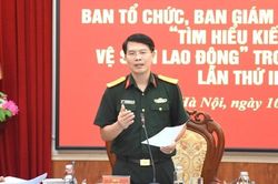 Hơn 134.500 thí sinh tham gia Cuộc thi trực tuyến 'Tìm hiểu kiến thức an toàn, vệ sinh lao động'
