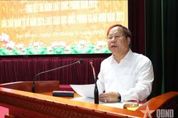 Lai Ch&acirc;u đạt nhiều kết quả trong thực hiện c&ocirc;ng t&aacute;c quốc ph&ograve;ng, qu&acirc;n sự địa phương